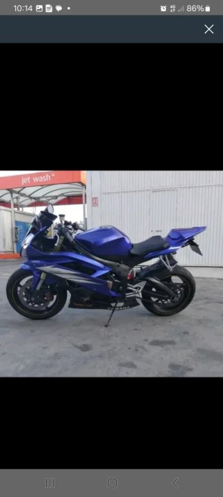 Yamaha R6 2005 - Solo Recambios