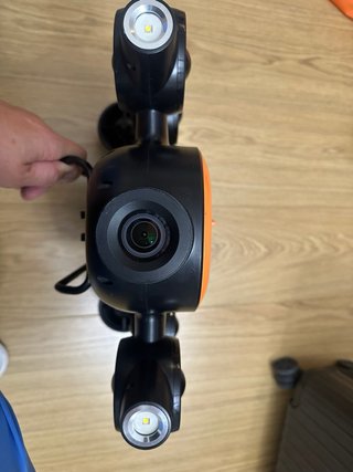 Dron Submarino Geneinno Titan T1 4K