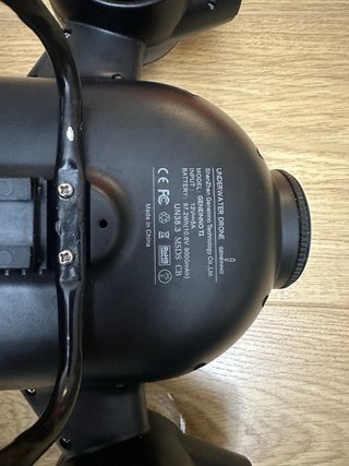 Dron Submarino Geneinno Titan T1 4K