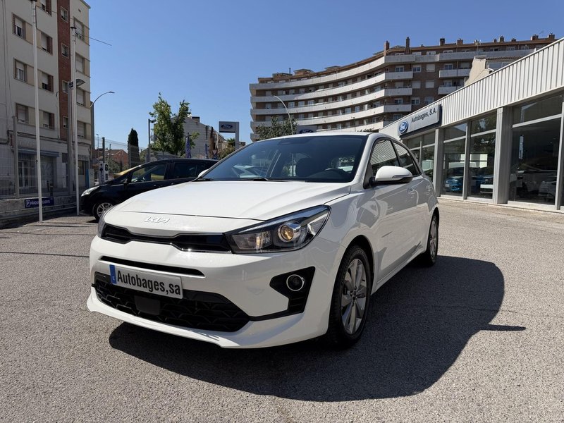Kia Rio 1.0 T-GDi 100cv MHEV iMT Drive - foto 1