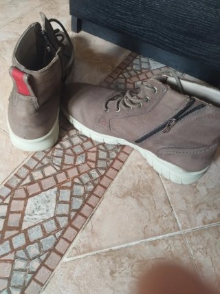 Botas Panama Jack Marrones