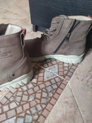 Botas Panama Jack Marrones