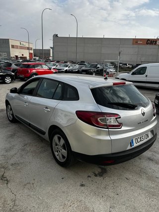 Renault Mégane Dynamique Energy dCi 130 S&S