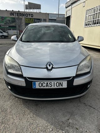 Renault Mégane Dynamique Energy dCi 130 S&S