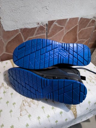 Botas de seguridad Oriocx
