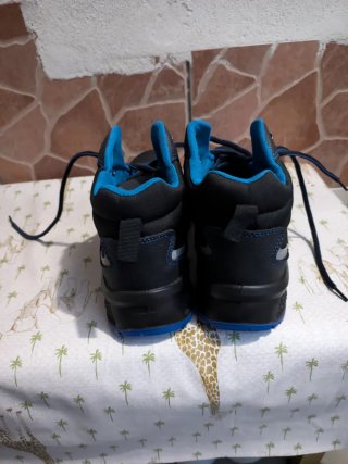Botas de seguridad Oriocx