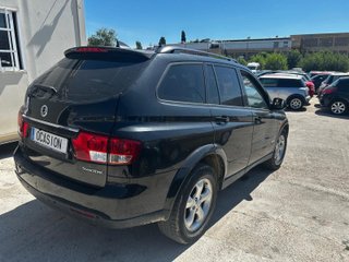 SsangYong Kyron 200Xdi Limited Auto