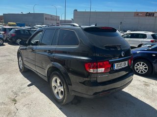 SsangYong Kyron 200Xdi Limited Auto