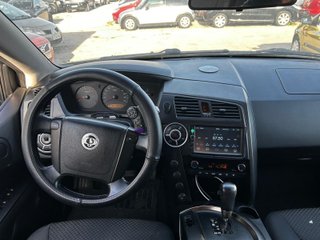 SsangYong Kyron 200Xdi Limited Auto