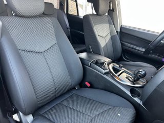 SsangYong Kyron 200Xdi Limited Auto