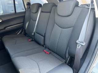 SsangYong Kyron 200Xdi Limited Auto