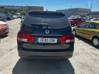 SsangYong Kyron 200Xdi Limited Auto