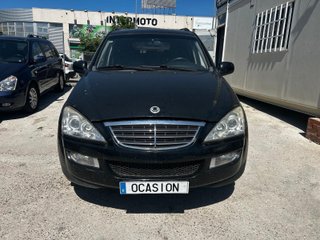 SsangYong Kyron 200Xdi Limited Auto