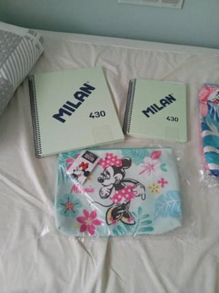 Neceser Minnie Mouse Disney
