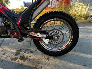 Gas Gas TXT 250 Pro Trial Moto