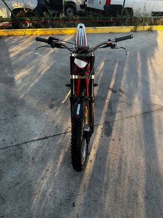 Gas Gas TXT 250 Pro Trial Moto