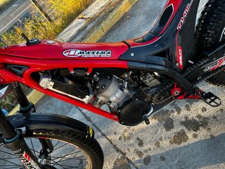 Gas Gas TXT 250 Pro Trial Moto