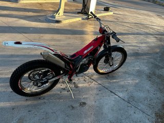 Gas Gas TXT 250 Pro Trial Moto
