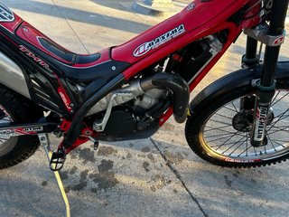 Gas Gas TXT 250 Pro Trial Moto