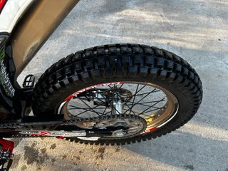 Gas Gas TXT 250 Pro Trial Moto