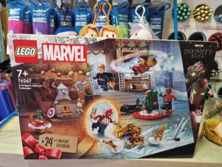 LEGO Marvel Calendario Avvento 76267