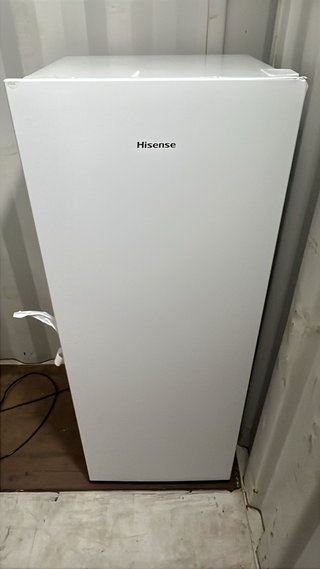 Congelador Hisense FV191N4AW2 Blanco