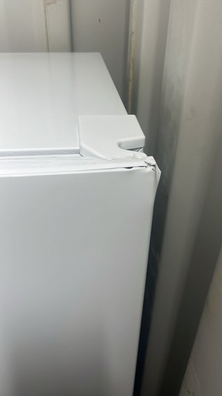 Congelador Hisense FV191N4AW2 Blanco