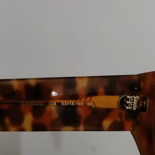 Montura Gafas Gucci GG20420 004 Tortoise