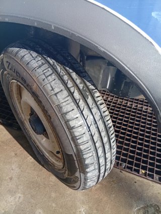 Citroen C 15 2004