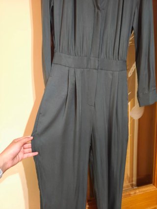 Mono Pedro del Hierro Verde Oliva Talla XS Nuevo