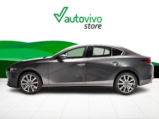 Mazda Mazda3 2.5L e-SKYACTIV G MHEV 103kW Excl-line