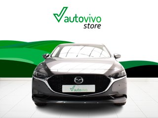 Mazda Mazda3 2.5L e-SKYACTIV G MHEV 103kW Excl-line