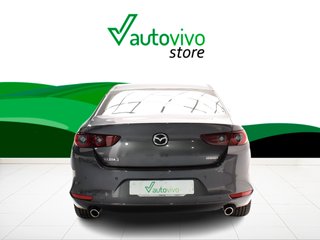 Mazda Mazda3 2.5L e-SKYACTIV G MHEV 103kW Excl-line