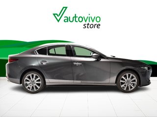 Mazda Mazda3 2.5L e-SKYACTIV G MHEV 103kW Excl-line