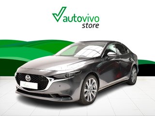 Mazda Mazda3 2.5L e-SKYACTIV G MHEV 103kW Excl-line