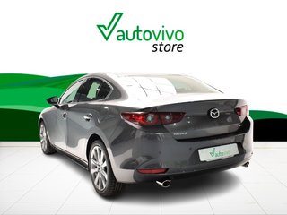 Mazda Mazda3 2.5L e-SKYACTIV G MHEV 103kW Excl-line