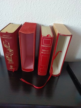 Libros 1965 y 1972