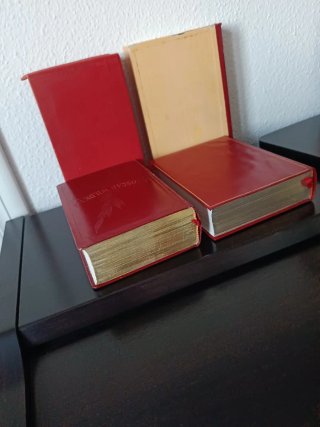 Libros 1965 y 1972