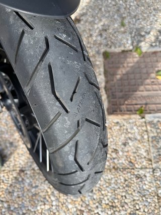 BMW R1250 GS Adventure Triple Black