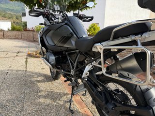 BMW R1250 GS Adventure Triple Black