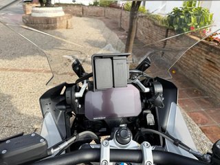 BMW R1250 GS Adventure Triple Black