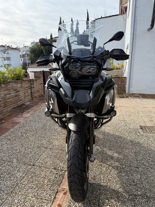 BMW R1250 GS Adventure Triple Black
