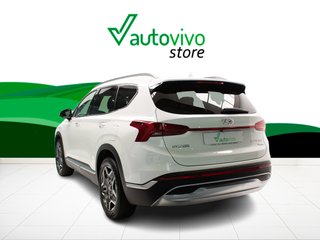Hyundai Santa Fe 1.6 TGDi PHEV Tecno Auto 4x4