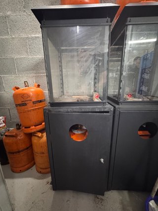Estufas de Gas (5 unidades)