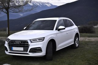 Audi Q5 2018