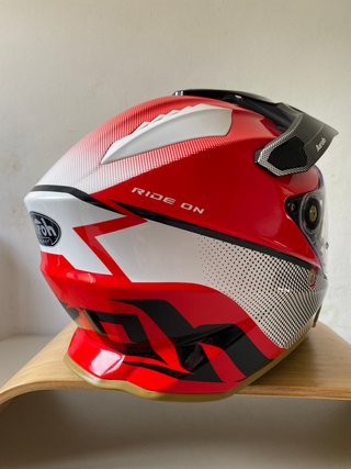 Casco Airoh Commander 2 Progress CMP55 Talla L