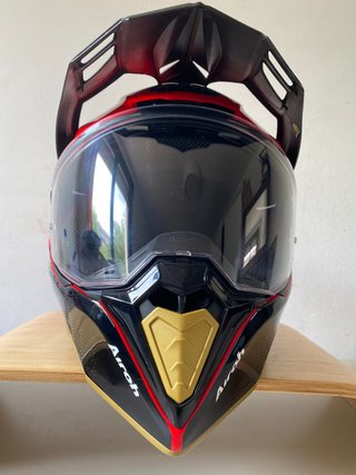 Casco Airoh Commander 2 Progress CMP55 Talla L