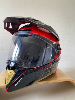 Casco Airoh Commander 2 Progress CMP55 Talla L