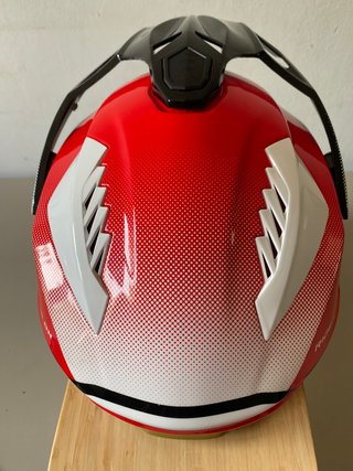 Casco Airoh Commander 2 Progress CMP55 Talla L