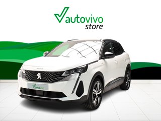 Peugeot 3008 Hybrid 225 e-EAT8 Allure Pack